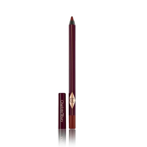 Charlotte Tilbury Eyeliner - Creamy Waterproof Pencil for Buildable, Blendable Color - Enriched with Oils & Waxes