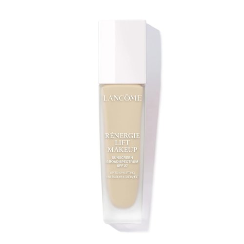 Lancôme Renergie Lift Makeup Foundation - Lightweight Hydrating Formula, Medium-Full Coverage, SPF 27 | Anti-Aging & Firming, 12H Wear