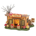 Halloween Honey Hive Lighted Building - Fall Table Decor