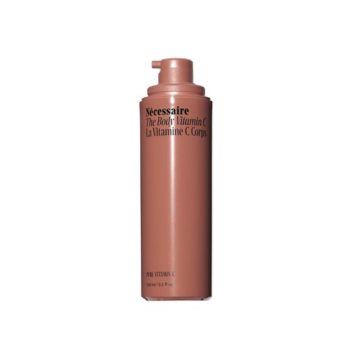 Nécessaire The Body Vitamin C Serum - Brightening Treatment with Pure Vitamin C & Tranexamic Acid | 150 ml/5.1 oz