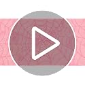 Pink Halloween Mantel Scarf Decoration Indoor Lace Spider Web Festive Decor
