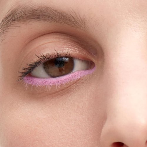 Victoria Beckham Eyewear Longwear Eyeshadow Stick - Macaron Color for All-Day Wear