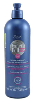 Roux Fanci-Full Rinse #49 Ultra White Minx 15.2 Ounce (Pack of 3)