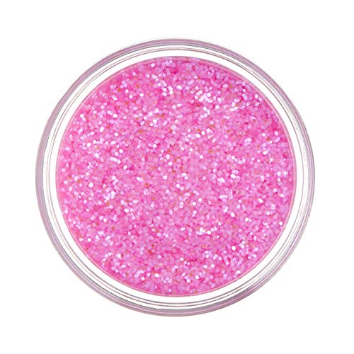 Pink Cosmetic Glitter Shaker - 5g Face and Body Sparkle by Moon Glitter - Versatile & Safe