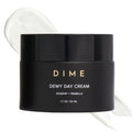 DIME Beauty Dewy Day Cream - Hydrating Anti-Aging Face Moisturizer with Rosehip Oil | 1.7 oz / 50 ml