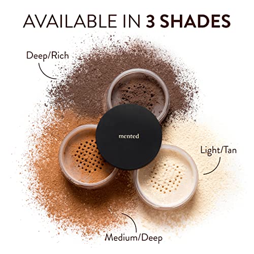 Loose Setting Powder Light/Tan - Matte Finish, Oil-Control, Flawless Look