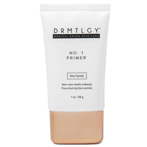 DRMTLGY Makeup Primer No.1 - Pore Minimizing Face Primer for Oily Skin - Controls Shine & Fills Fine Lines, 1oz