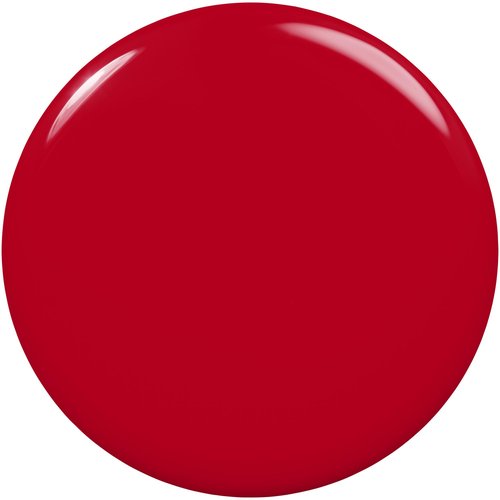 essie Salon-Quality Nail Polish, 8-Free Vegan, Bright Red, She's Pampered, 0.46 fl oz