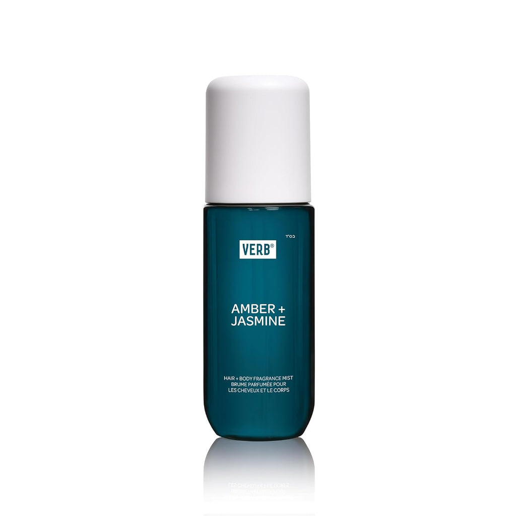 VERB Hair and Body Mist - Amber & Jasmine Fragrance for All-Day Freshness