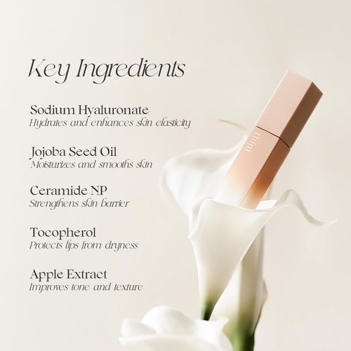 Thim Essential Lip Milk - Hydrating Lip Primer & Balm with Shea Butter | Moisturizing Treatment (7g)