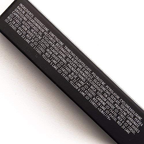 Mac Retro Matte Liquid Lip Colour Topped With Brandy