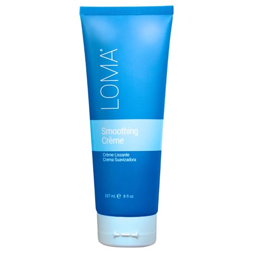 LOMA Smoothing Creme - Frizz Control & Shine Enhancer | 8.45 Ounce Size