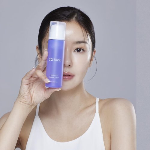 Skiennix Collagen Bubble Toner - Hydrating & Nourishing Formula | 5.07 fl. oz