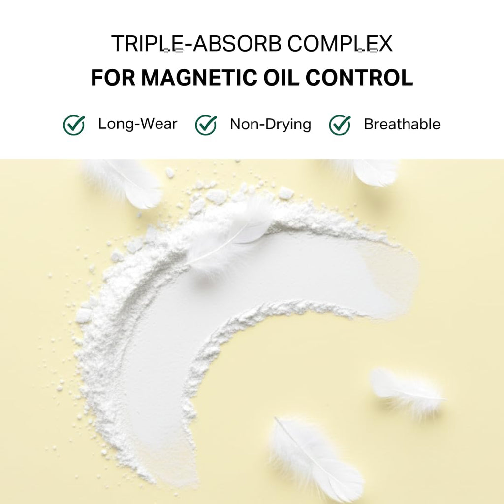 Y'OUR HD-Perfect Matte Pressed Powder - Soft Focus, No Flashback & All-Day Oil Control | Talc-Free, Translucent for All Skin Tones