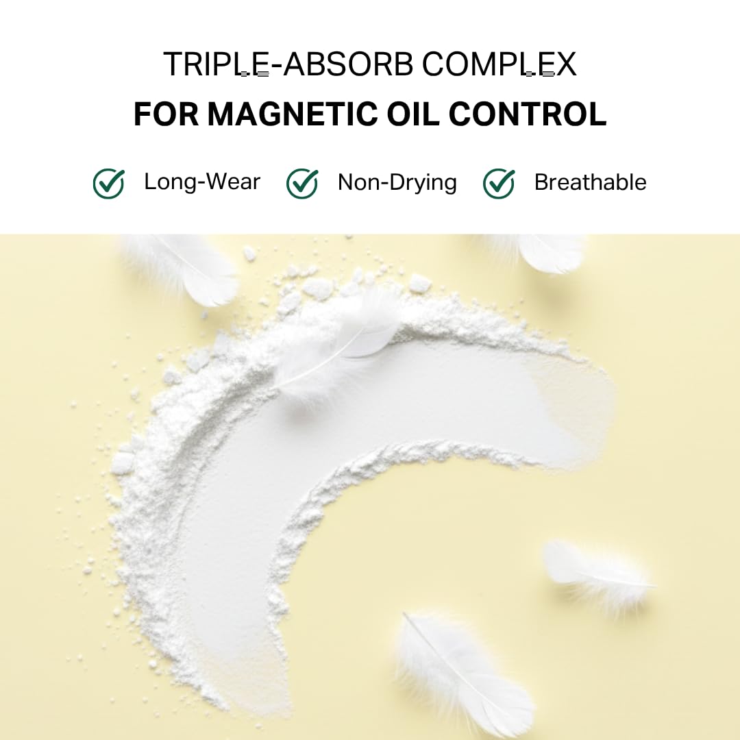 Y'OUR HD-Perfect Matte Pressed Powder - Soft Focus, No Flashback & All-Day Oil Control | Talc-Free, Translucent for All Skin Tones