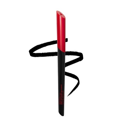 Smashbox Always On Liquid Eye Liner - Long-Lasting Waterproof Formula for Dramatic Precision, Black, 0.02 Ounce