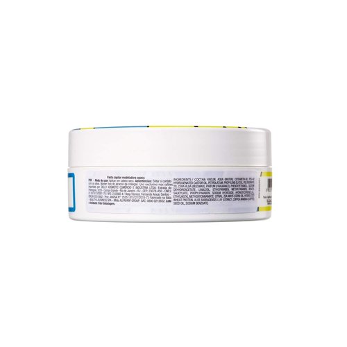ALFAPARF MILANO - Strong Hold Hair Paste - Matte Finish for Sculpting & Tousled Looks - 4.16 oz.
