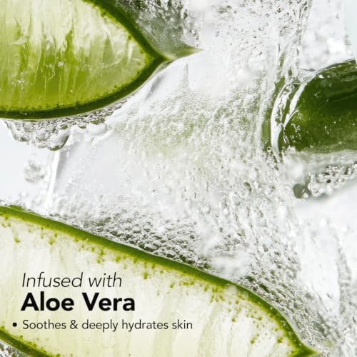 CALA Aloe Vera Makeup Remover Cleansing Tissues - Waterproof & Gentle, 60 Sheets