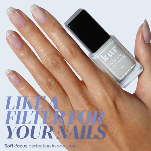 LONDONTOWN Illuminating Nail Concealer - Original - Brightens Discolored Nails