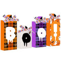 Halloween Tabletop Wooden Sign Decor - Boo Sign for Tiered Tray, Fireplace, Office Desk