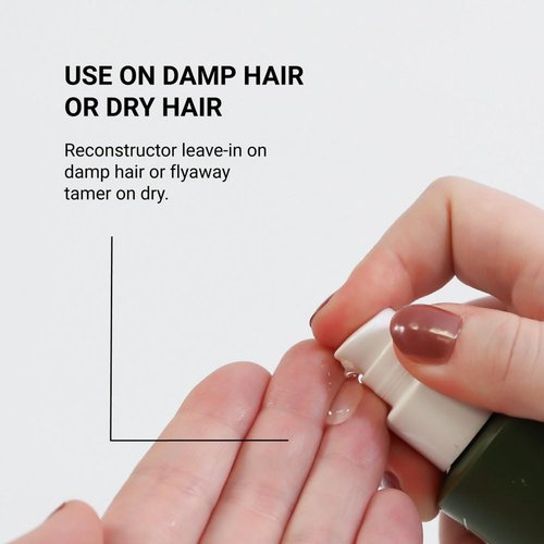 Loma Hair Care Fortifying Repairative Tonic - Strengthens & Revitalizes Hair | 8 Fl Oz