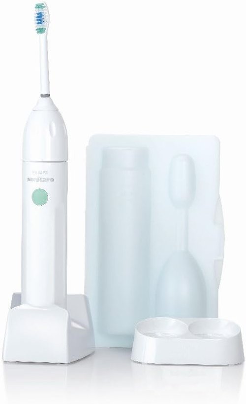 Philips Sonicare Sonic Toothbrush - Essence 5300 with Advanced Cleaning Technology | Model HX5351/46