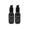 Bundle 2 Items : AMERICAN CREW Ultra Gliding Shave Oil, 1.7 Oz (Pack of 2)