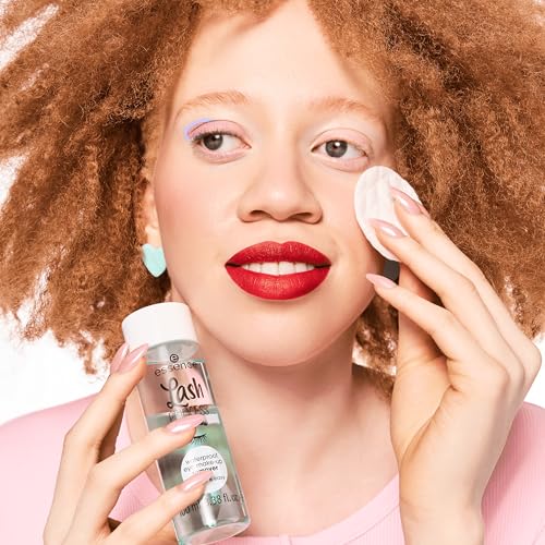 Waterproof Eye Makeup Remover with Chamomile - Vegan, 3.38 oz