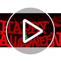 Halloween Neon Light Sign - Orange Pumpkin & Happy Halloween Wall Decor - USB Powered - Variation: Orange Halloween