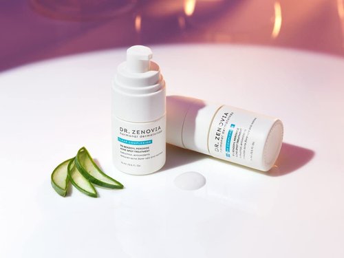 Dr. Zenovia Acne Spot Treatment - 5% Benzoyl Peroxide for Clearer Skin