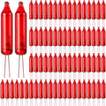 Remagr 360 Pcs Red 2.5V Christmas Mini Replacement Bulbs Bulk for Incandescent String Lights - Indoor Outdoor Decor