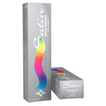Bold Dark Magenta Hair Dye by Satin - Long-Lasting Permanent & Semi-Permanent Formula | Vegan & Cruelty-Free