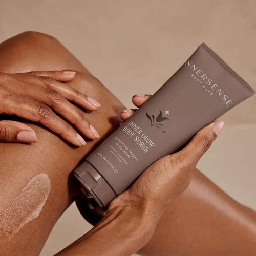 Innersense Organic Beauty - Inner Glow Body Scrub | Non-Toxic, Cruelty-Free Exfoliant (6.7 fl oz)