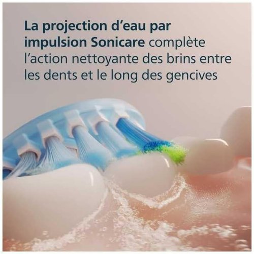 Philips Sonicare C3 Premium Plaque Defence Toothbrush Heads - White 4-Pack | HX9044/87