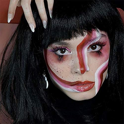 Mehron Makeup Paradise AQ Prisma Blendset - FLEUR Face & Body Painting Kit