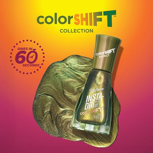 Nail Polish - ColorShift Duo Chrome Effect - 0.31 Fl Oz - Don’t You Flare