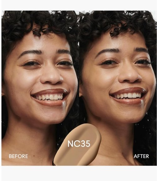 MAC Studio Radiance Serum Powered Foundation NC35