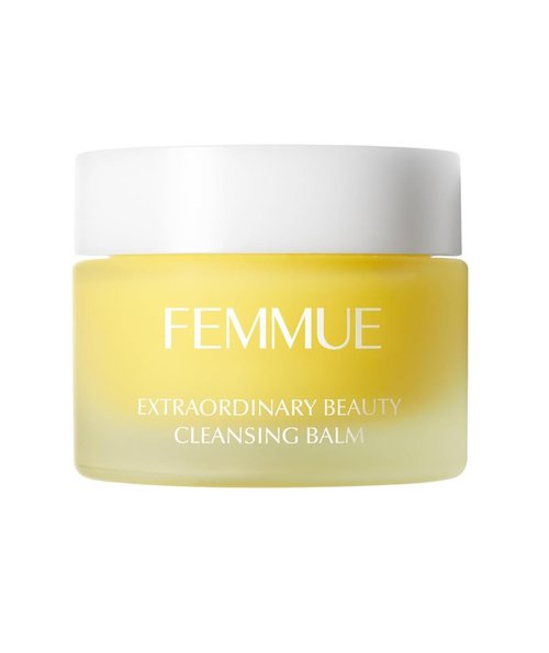 FEMMUE Extraordinary Beauty Cleansing Balm (1.76 oz) | Daily Face Cleanser & Gentle Makeup Remover | Nourishing Skin | Korean Skincare