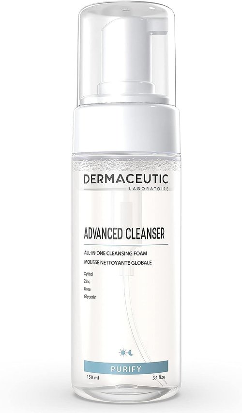 Advanced Cleanser Experte Cleansing Foam Cleanser 150ml Dermaceutic