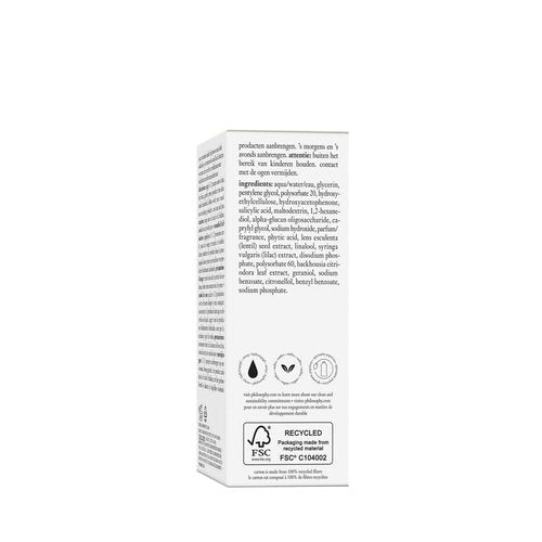 Philosophy Purity Made Simple Pore Minimizing Facial Serum - Salicylic Acid & Lilac Extract - 1 Fl Oz