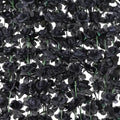 Black 12Pcs 8.2Ft Artificial Rose Vine Garland for Wedding & Home Decor