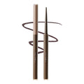 JUDYDOLL Ultrafine Eyeliner Gel Pencil - Smudge-Proof & Water-Resistant, Smooth Glide Formula | 01 Black Brown