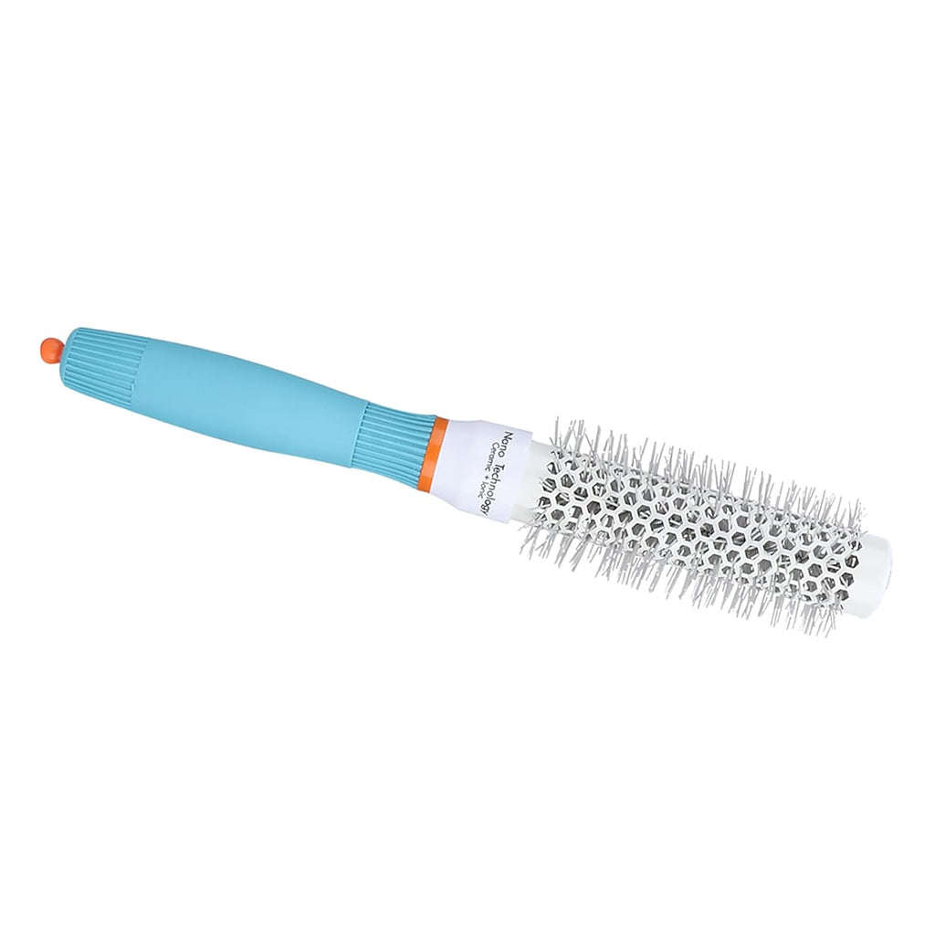Yctze Round Aluminum Tube Roller Comb | Hairdressing Styling Tool for Blowouts & Drying - 45mm Set of 55