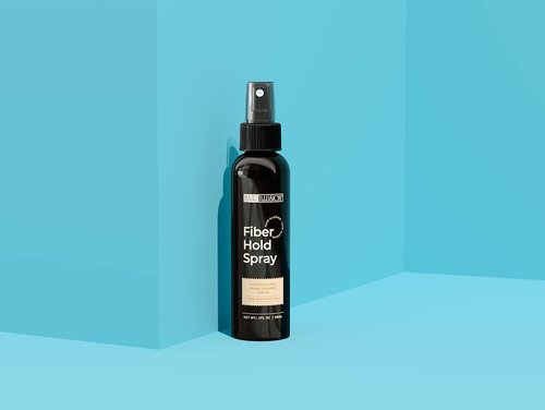 Hair Illusion Fiber Hold Hair Spray - Strong Hold & Flexibility | 4 oz for All-Day Style