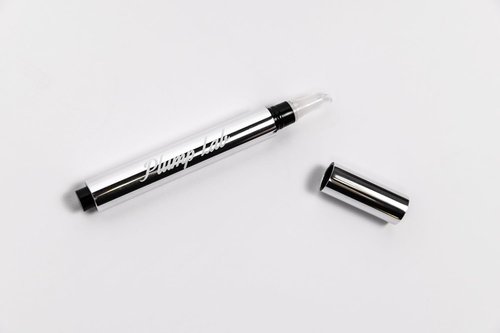 Plump Lab Lip Plumper - Clear Hydrating Lip Gloss for Volumizing Lips | Moisturizing Treatment