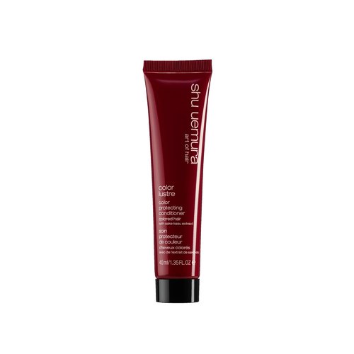Shu Uemura Art of Hair Color Lustre Conditioner - Protects Vibrancy for Color-Treated Hair, Adds Shine