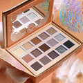 Endless Moonlight Eyeshadow Palette - 15 Highly Pigmented Shades - Vegan & Cruelty-Free - Moira Variation