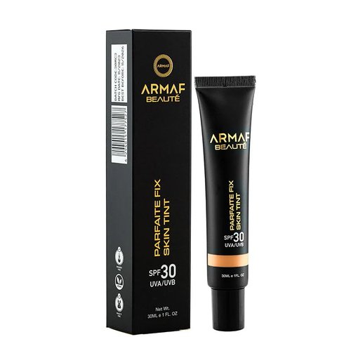 Armaf Beauté Parfaite Fix - Tinted Sunscreen with SPF 30 for Sun Protection | 30 ml/1 fl. oz, Fair