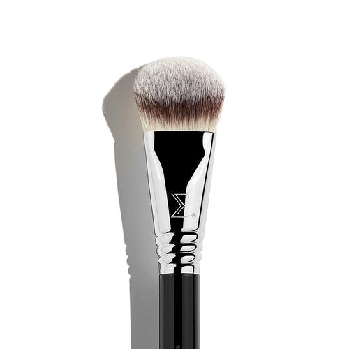 Sigma Beauty F08 Precision Powder Brush - Flawless Application for All Skin Types