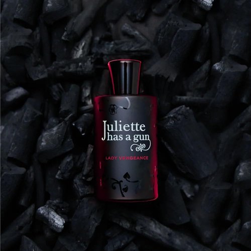 Juliette Has A Gun Lady Vengeance Eau De Parfum - Floral, Woody & Musky Scent for Women